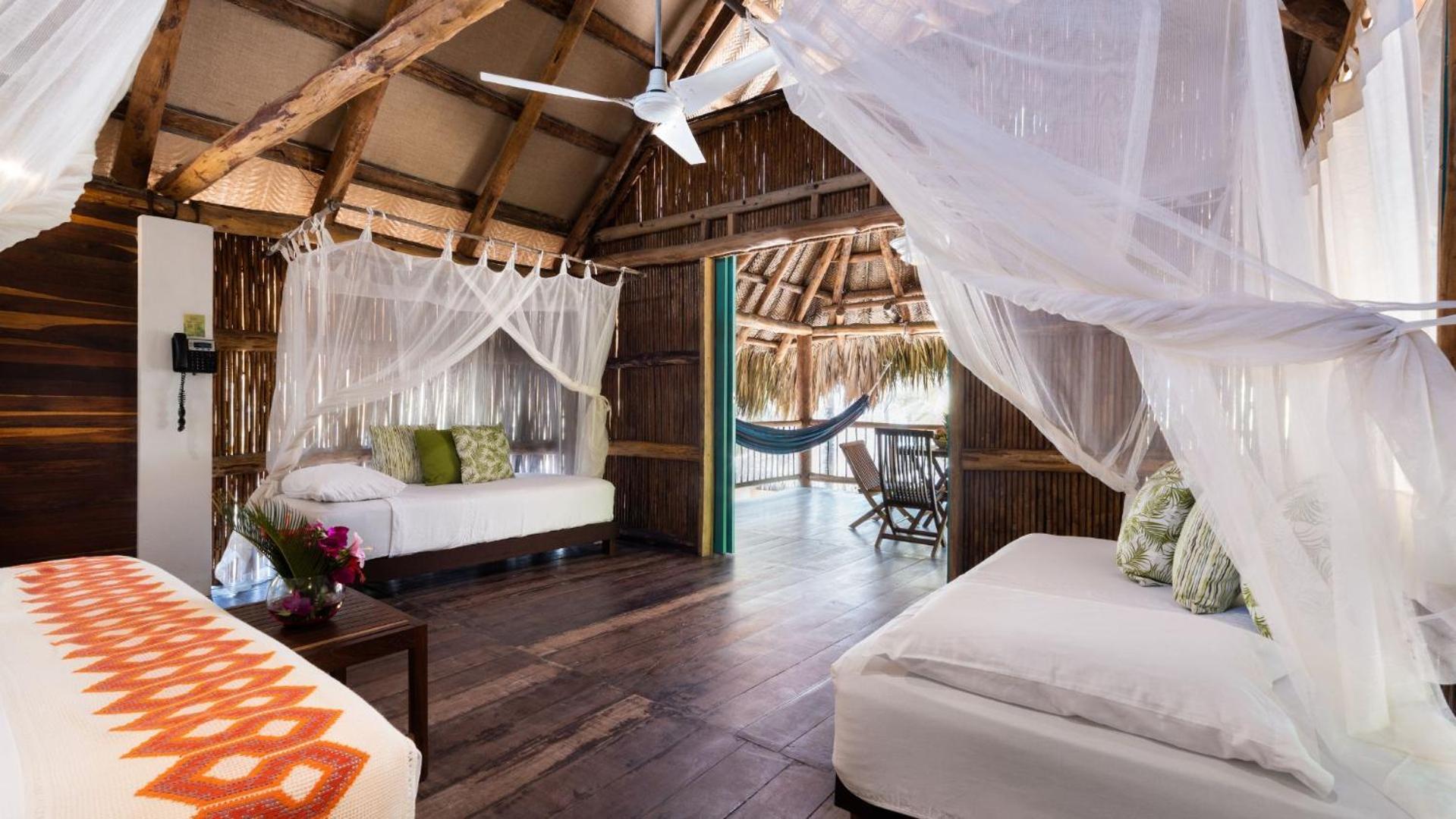Aite Eco Resort Palomino Exteriör bild