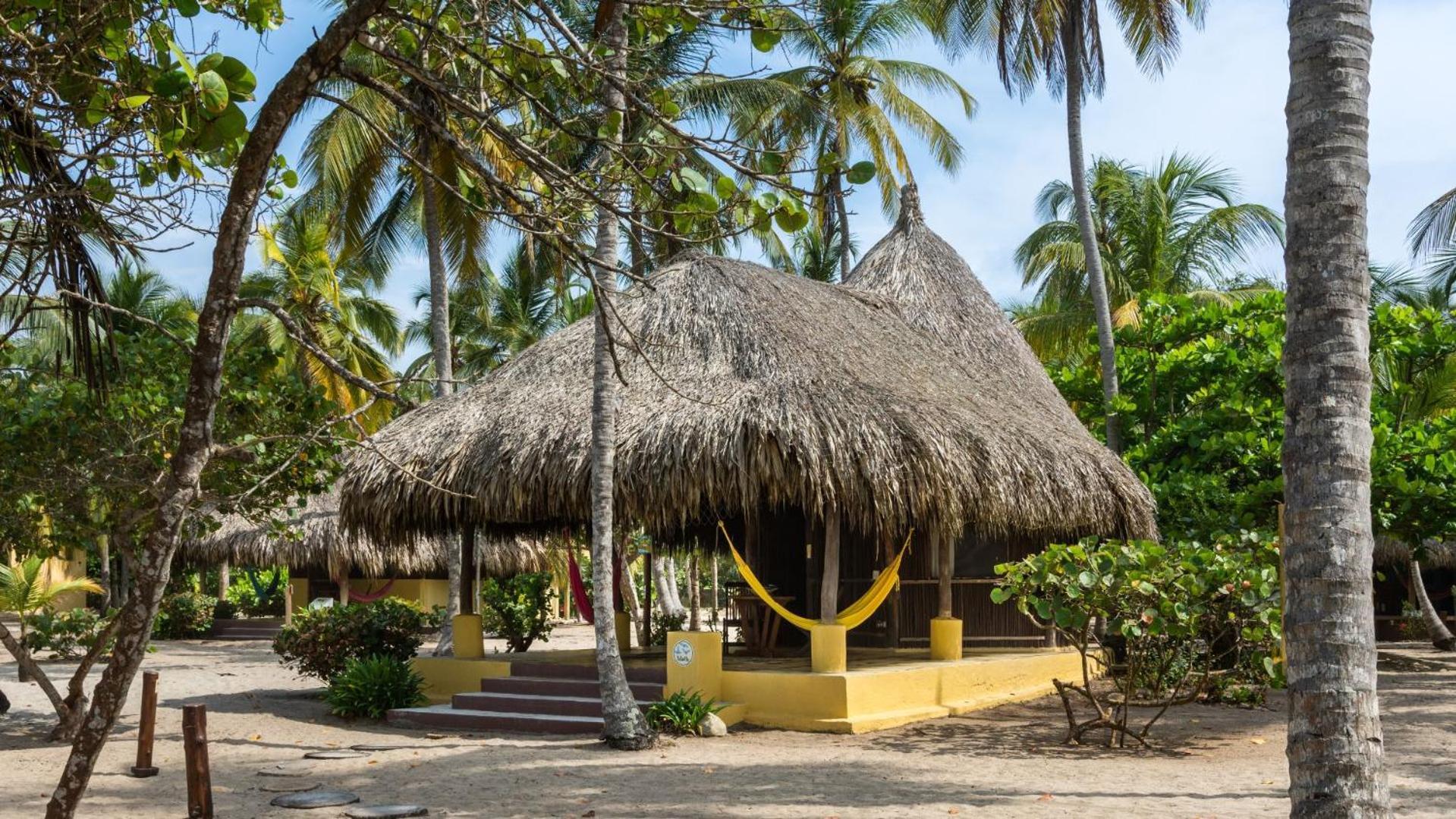 Aite Eco Resort Palomino Exteriör bild