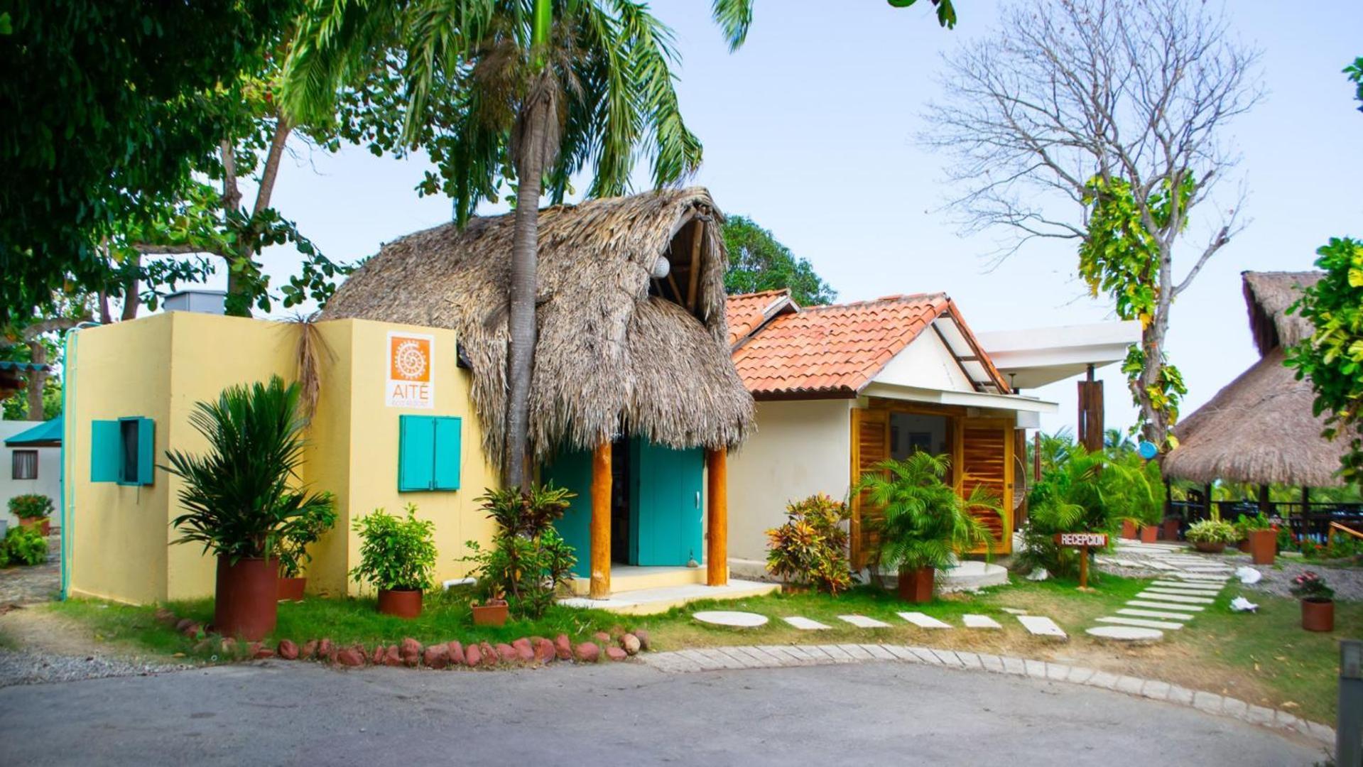Aite Eco Resort Palomino Exteriör bild