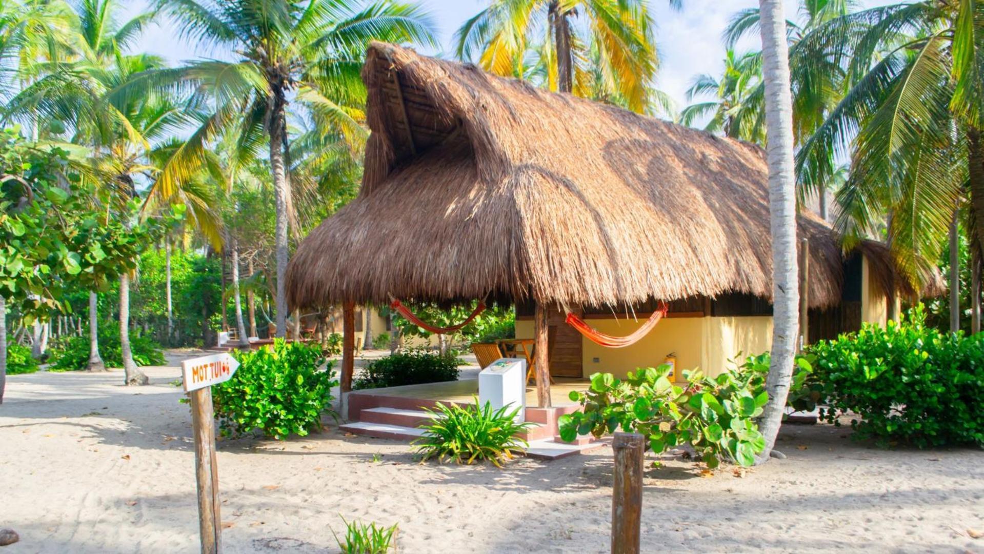 Aite Eco Resort Palomino Exteriör bild