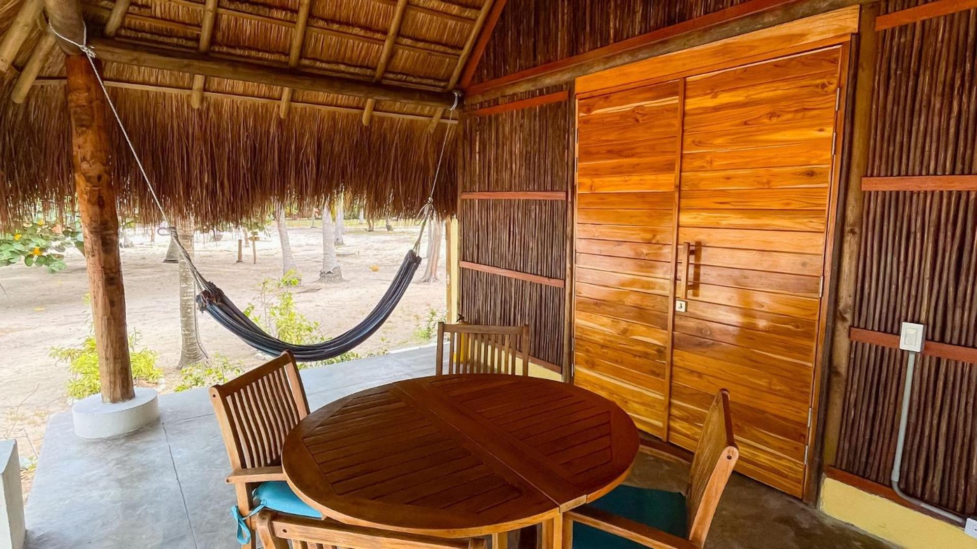 Aite Eco Resort Palomino Exteriör bild